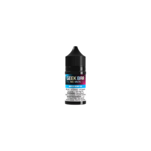 Geek Bar 20 mg Nic Salts - Winter Berry Ice