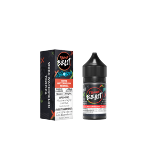 Flavour Beast 20mg Salts Iced - Woke Watermelon Tropica