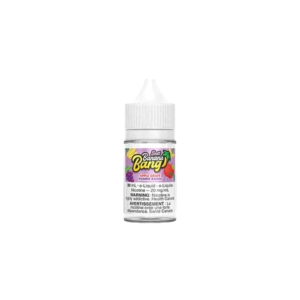 BANANA BANG NIC SALT E-liquid - Apple Grape 30ml