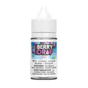 Berry Drop Grape Nic Salt E-Liquid – 30ml