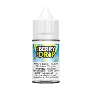 Berry Drop Lime Nic Salt E-Liquid – 30ml