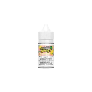 BANANA BANG NIC SALT E-liquid - Pineapple Peach 30ml